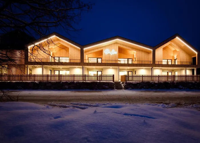 Da Alois - Alpine Premium Apartments