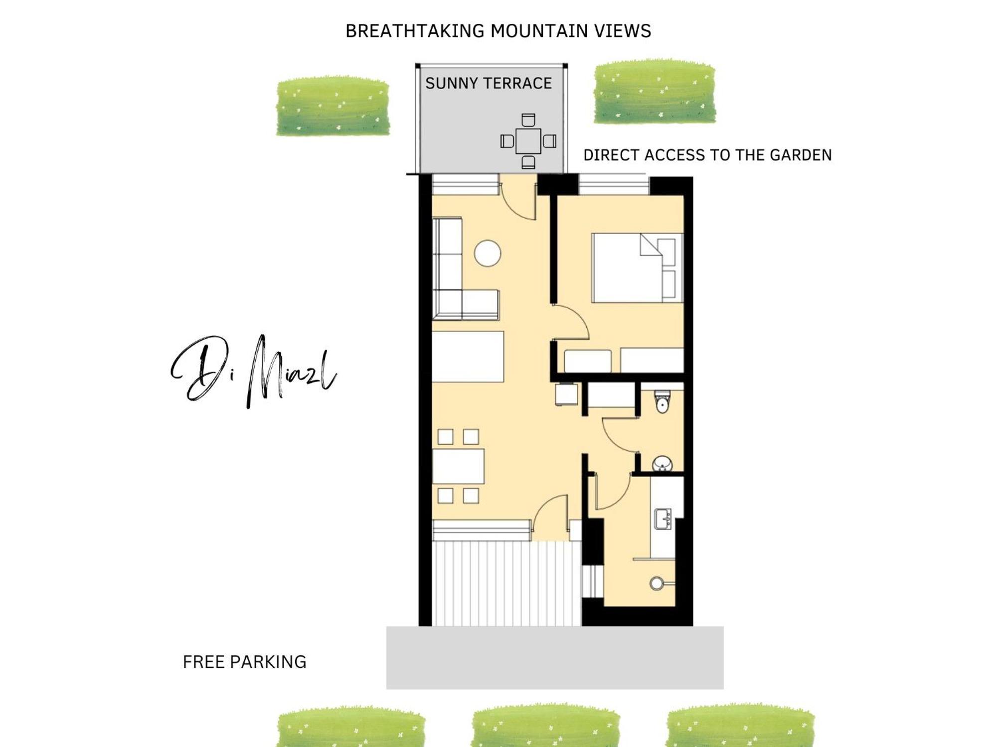 Da Alois - Alpine Premium Aparthotel 4*