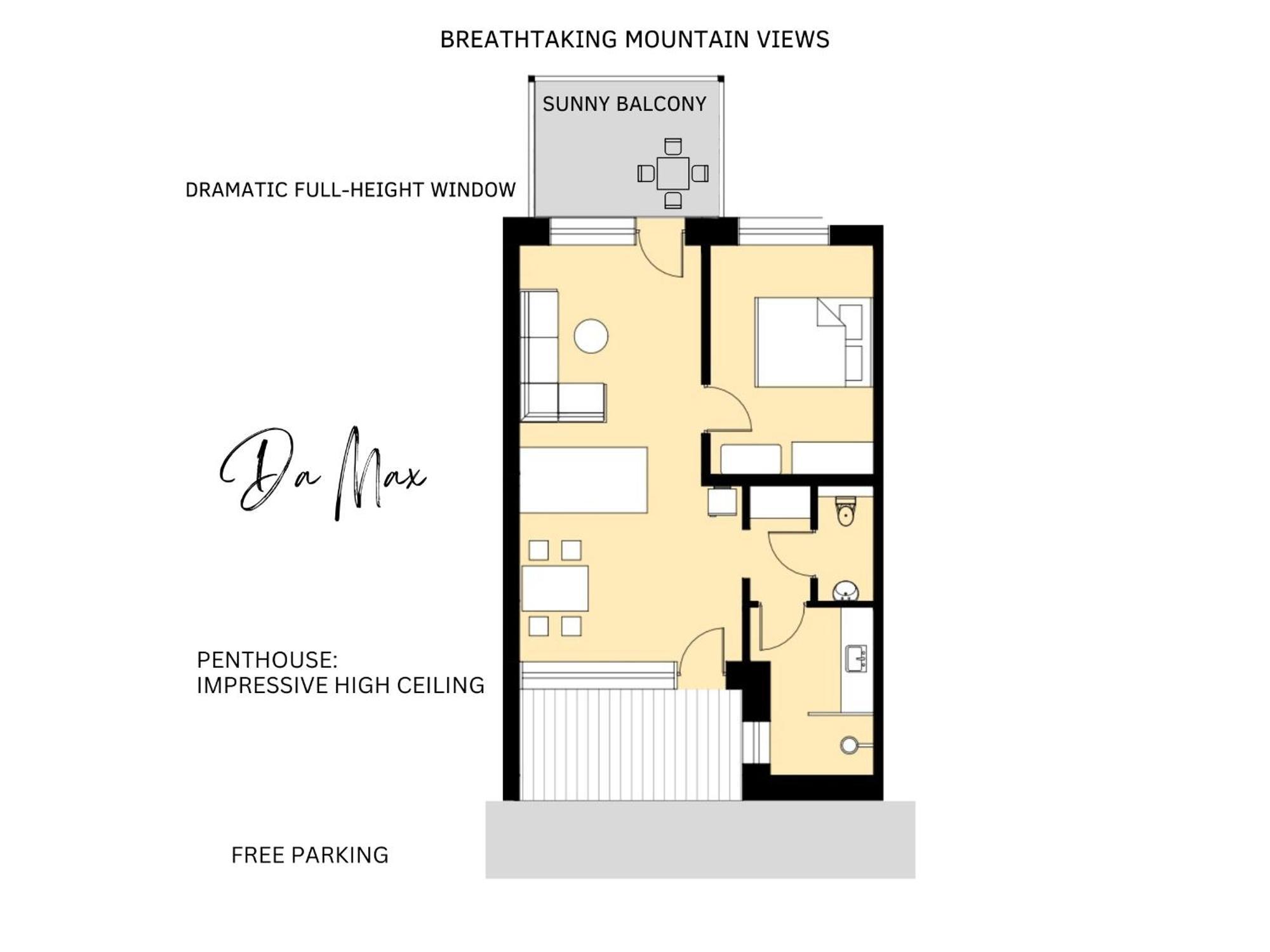 Aparthotel Da Alois - Alpine Premium Grobming